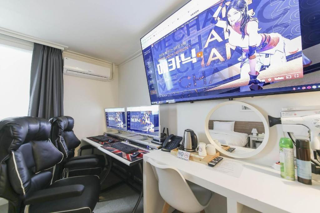 Hotel Gaon J Stay Seogwipo Exterior photo