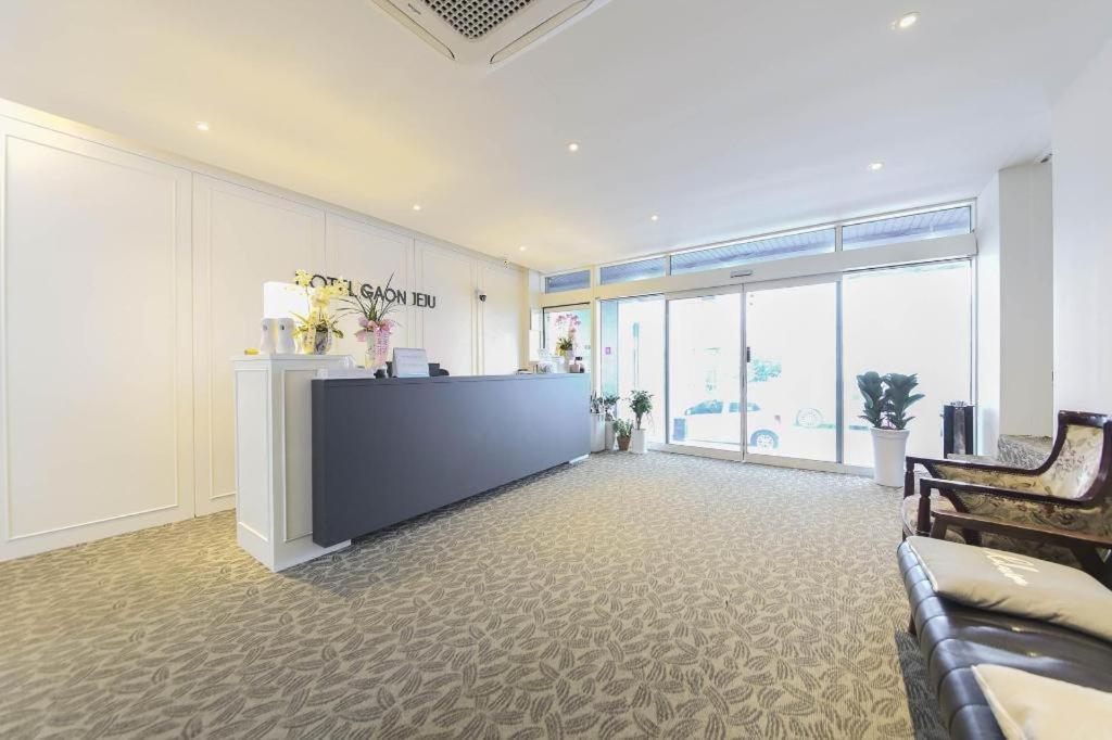 Hotel Gaon J Stay Seogwipo Exterior photo