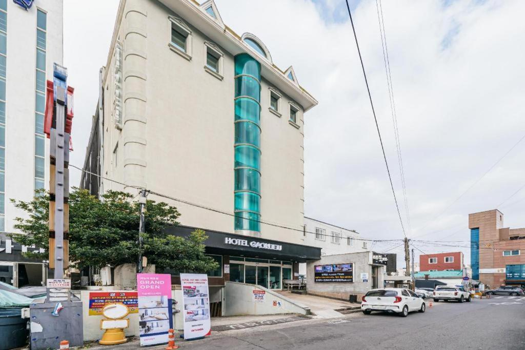 Hotel Gaon J Stay Seogwipo Exterior photo