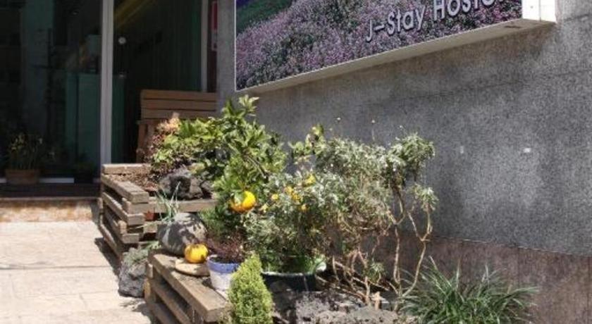 Hotel Gaon J Stay Seogwipo Exterior photo