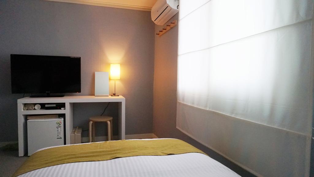Hotel Gaon J Stay Seogwipo Exterior photo