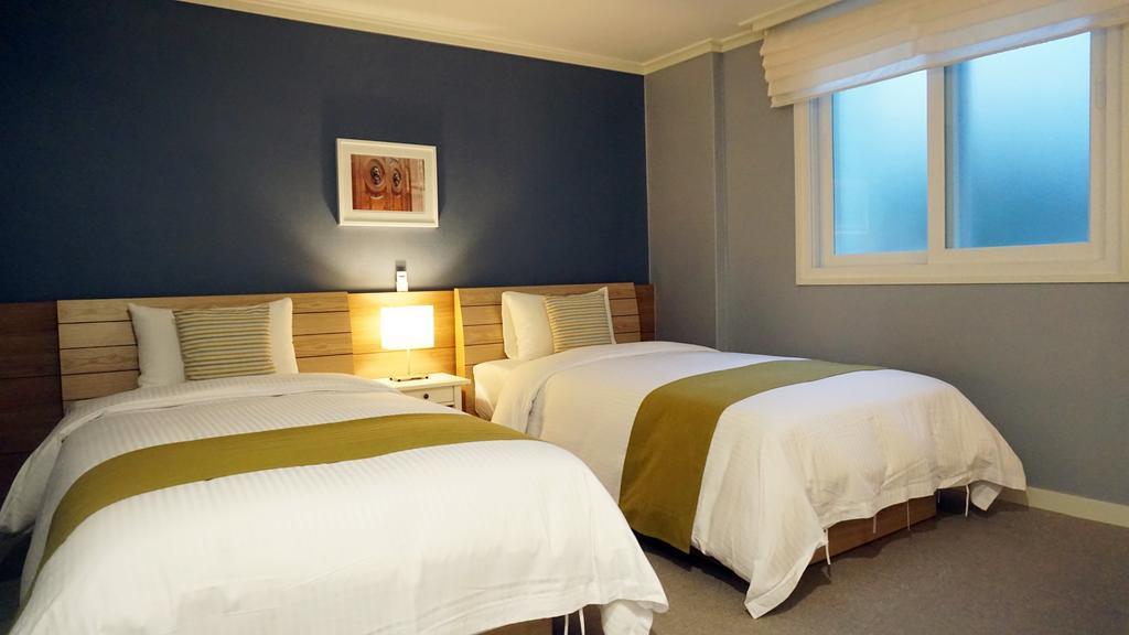 Hotel Gaon J Stay Seogwipo Exterior photo