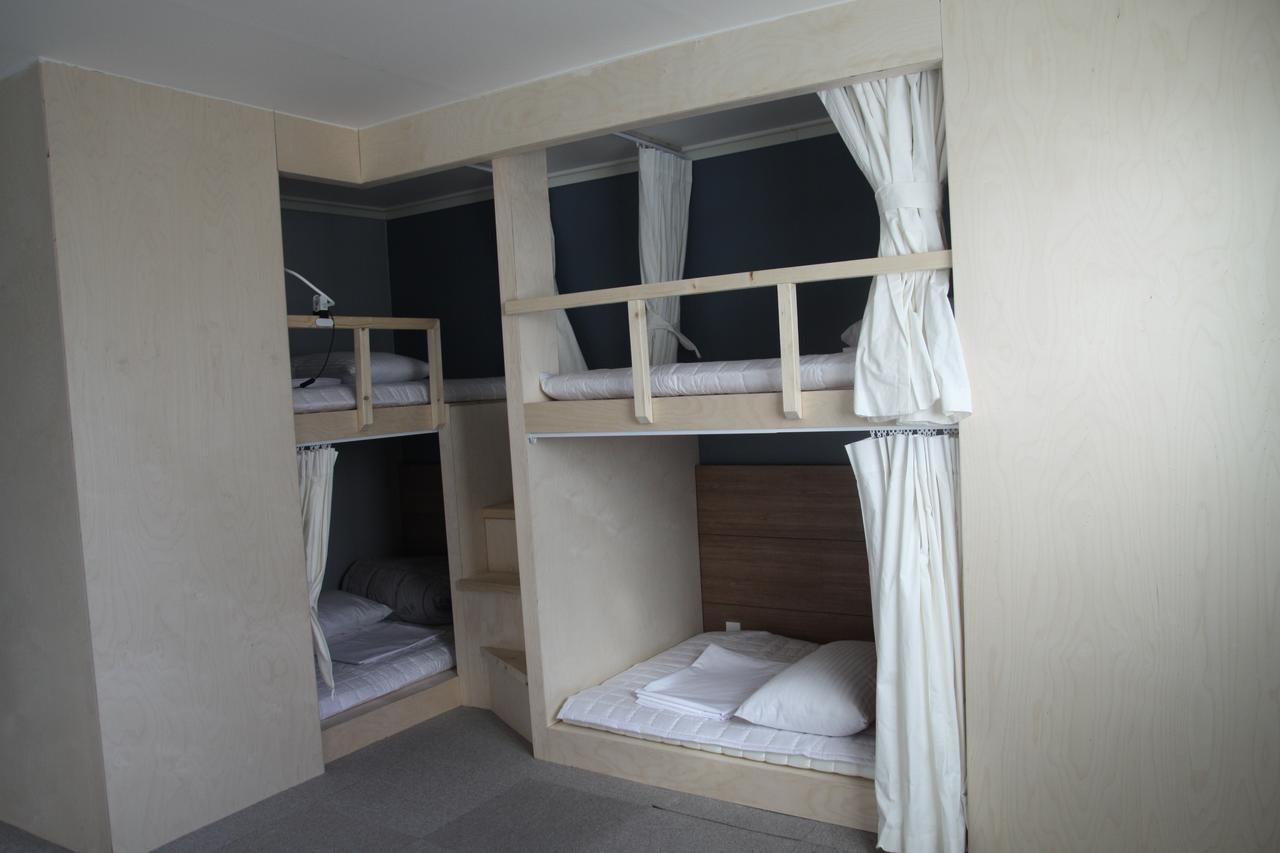 Hotel Gaon J Stay Seogwipo Exterior photo