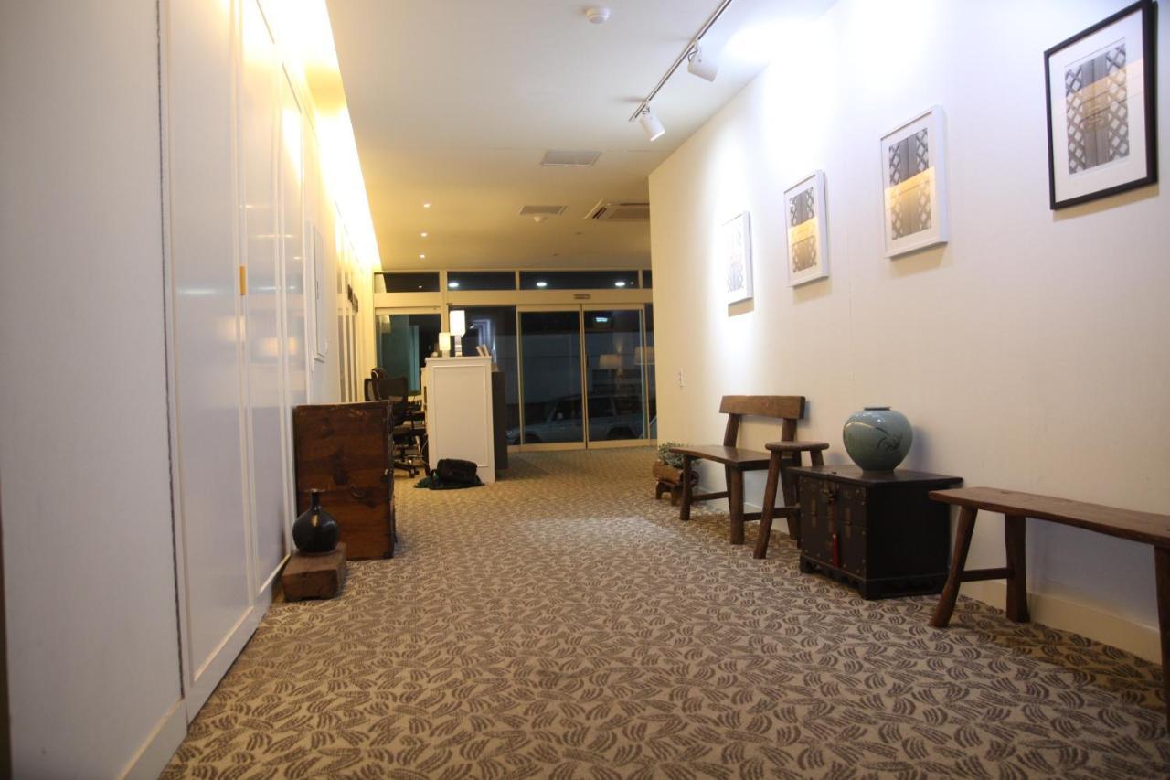 Hotel Gaon J Stay Seogwipo Exterior photo